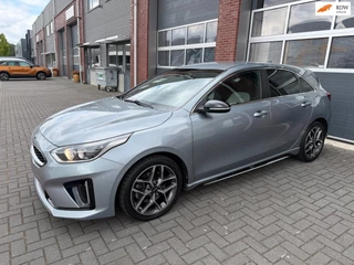 Kia Ceed 1.4 T-GDi GT-Line AUT LED Navi Camera Lane Keyless