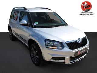 Škoda Yeti - 60866656-0