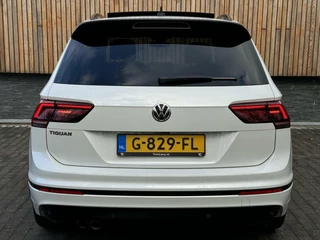 Volkswagen Tiguan Volkswagen Tiguan 1.5 TSI R-line Automaat | Panorama | Leer | LED Verlichting | Actief Demping Systeem | Achteruitrijcamera | Black Style | 20 inch velgen | Elektrische verstelbare stoelen | Afneembare trekhaak - afbeelding nr 57