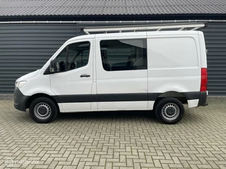 Mercedes-Benz Sprinter Mercedes Sprinter 311 Automaat Dubbel Cabine Airco Cruise - afbeelding nr 2