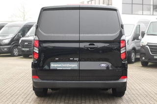 Ford Transit Custom Automaat | L2H1 Trend DC | 4x4 | AWD | L+R Zijdeur | Stoel + Stuurverwarming | Keyless | Carplay/Android | Lease 878,- p/m - afbeelding nr 7