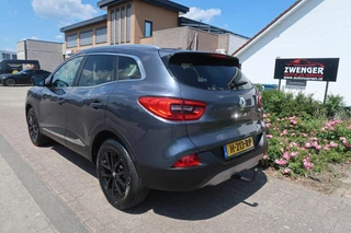 Renault Kadjar Renault Kadjar 1.2 TCe Aut NAVIGATIE|TREKHAAK|CAMERA|KEYLESS|CARPLAY|GOED ONDERHOUDEN - afbeelding nr 3