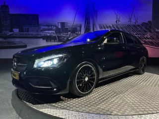 Mercedes-Benz CLA Mercedes-Benz CLA-klasse Shooting Brake 180 Ambition *AMG-Line*LED* - afbeelding nr 28