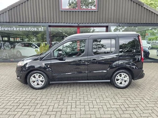 Ford Tourneo Connect Ford Tourneo Connect Compact 1.0 Titanium Clima|Cruise|Camera|Panoramadak!! - afbeelding nr 10