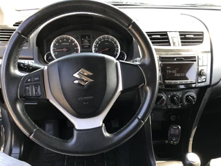 Suzuki Swift - afbeelding nr 26
