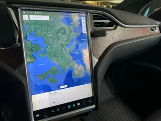 Tesla Model X Tesla Model X 100D Performance 6p 612pk Autopilot*Long Range - afbeelding nr 14