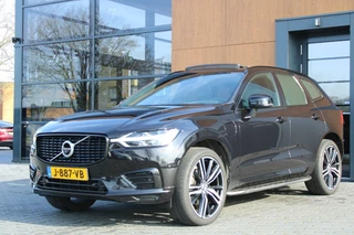 Volvo XC60 Volvo XC60 2.0 Recharge T6 AWD R-Design | Pano | 360 | Trekhaak - afbeelding nr 10