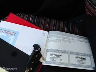 Citroën C1 Citroen C1 1.0 VTi Feel - afbeelding nr 14
