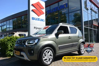 Suzuki Ignis 1.2 Style Smart Hybrid Airco(cc)/Cruise/vele extra's