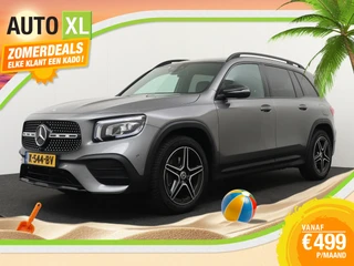 Mercedes-Benz GLB 200 164 PK AMG Night-Pack