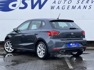 SEAT Ibiza | Carplay | LED | 17 inch | Stoelverwarming - afbeelding nr 5