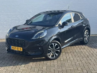 Ford Puma Ford PUMA 1.0 EcoBoost ST-Line Automaat Led Carplay Verwarmde stoelen+stuur Pdc Cruise - afbeelding nr 12