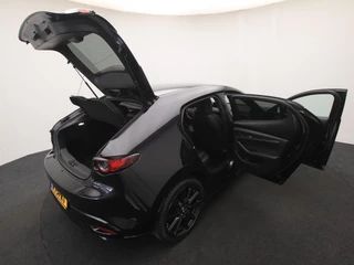 Mazda 3 Mazda 3 2.0 SkyActiv-X Luxury : dealer onderhouden - afbeelding nr 10