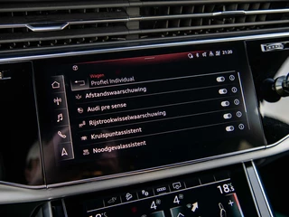 Audi Q8 Audi Q8 60 TFSI e Competition Pano RS Zetels BTW auto - afbeelding nr 23