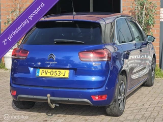 Citroën C4 Picasso Citroen C4 Picasso 1.6 THP Business Automaat Navi Clima 1e Eigenaar - afbeelding nr 7