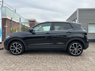 Volkswagen T-Cross Volkswagen T-Cross 1.0 TSI Style 116PK LED Virtual Cockpit Camera 18'' LM Velge - afbeelding nr 23