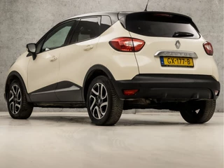 Renault Captur Automaat (NAVIGATIE, CLIMATE, XENON, GETINT GLAS, SPORTSTOELEN, CRUISE, LM VELGEN, PARKEERSENSOREN, NIEUWE APK, NIEUWSTAAT) - afbeelding nr 3