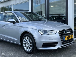 Audi A3 Audi A3 Sportback 1.2 TFSI Attraction Pro Line / Navi / Cruise - afbeelding nr 27