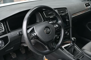 Volkswagen Golf Volkswagen Golf 1.0 TSI Highline|R-line|Massagestoelen|Carplay| - afbeelding nr 11