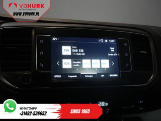 Opel Zafira e-Life Opel Zafira e-Life Tourer 75 kWh 330km WLTP (DEMO) € 42.887,- incl. BTW Pano/ Elek.Schuifdeuren/ Massage Stoelen/ Leder/ Xenon/ Standkachel/ Head Up/ Klasse 3/ Carplay/ Combi/ Kombi/ 8 Pers./ 8 Persoons - afbeelding nr 34