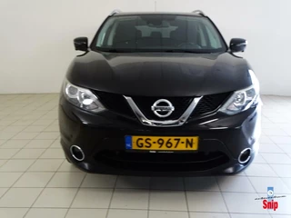 Nissan QASHQAI Nissan Qashqai 1.2 Connect Edition - afbeelding nr 10