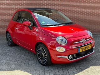 Fiat 500C Fiat 500C 0.9 TWINAIR T LOUNGE AUTOMAAT NAVI PDC CRUISE 16-LMV - afbeelding nr 32