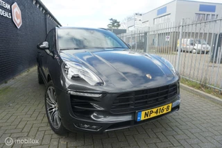 Porsche Macan Porsche Macan 2.0 ( 1e EIGENAAR! ) NIEUW BINNEN ) ZEER MOOI - afbeelding nr 5