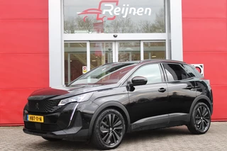 Peugeot 3008 Peugeot 3008 1.2 130PK AUTOMAAT GT | NAVIGATIE | APPLE CARPLAY/ANDROID AUTO | STOEL VERWARMING | ELEKTRISCHE ACHTERKLEP | FULL LED KOPLAMPEN | DODEHOEK DETECTIE | CLIMATE CONTROL | BLACK PACK | ADAPTIVE CRUISE CONTROL | DAB+ RADIO | - afbeelding nr 1