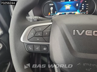 Iveco Daily Iveco Daily 35C18 3.0L Automaat Bakwagen Laadklep LED Navi Camera Airco Cruise Meubelbak Koffer Airco Cruise control - afbeelding nr 19