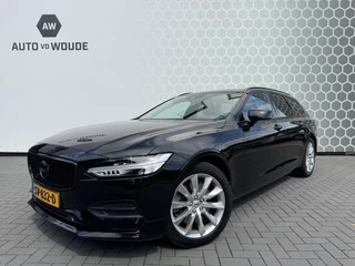 Volvo V90 Volvo V90 2.0 T4 Sport Black Edition Trekhaak NAP Leder Led - afbeelding nr 2