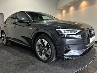 Audi e-tron Sportback 55 quattro Business edition Plus 95 kWh