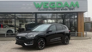 Ford Kuga 2.5 PHEV ST-LINE X 243pk / Trekhaak+19inch+Techno+Winter