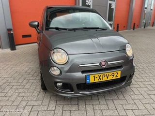 Fiat 500 Fiat 500 S TURBO 0.9 TwinAir Turbo 500S KM NAP - afbeelding nr 3
