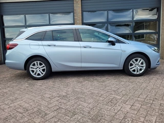 Opel Astra Opel Astra SPORTS TOURDER 1.4 Turbo 150pk Online Edition - afbeelding nr 8