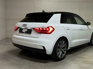 Audi A1 Sportback Audi A1 Sportback 25 TFSI Epic BlackEdition Virtual CarPlay - afbeelding nr 47