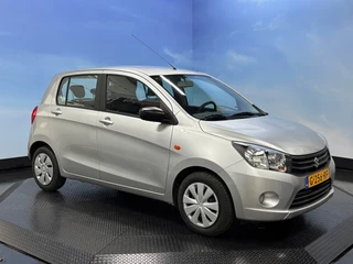 Suzuki Celerio Suzuki Celerio 1.0 Comfort Airco | 5 deuren | Elktr. pakket - afbeelding nr 11