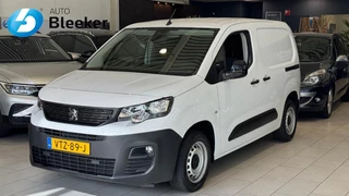 Peugeot Partner Peugeot Partner 1.5 BLueHDI 100Pk Airco 2x Schuifdeur achterklep met ruit PDC Cruise DAB - afbeelding nr 1