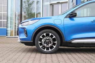 Ford Kuga Ford Kuga 2.5 PHEV Active X Driver Assistance Pack | Panoramadak | Winter Pack | Wegklapbare trekhaak | 19 inch lichtmetalen velgen | Adaptieve Matrix LED koplampen met Coast to Coast |  Reservewiel | - afbeelding nr 4
