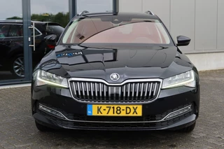 Škoda Superb - afbeelding nr 2