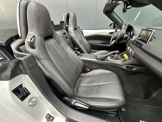 Mazda MX-5 Mazda MX-5 1.5 SkyActiv 131PK GT-M / Leer / Bose / Stoelverwarming - afbeelding nr 15