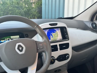 Renault ZOE Navi/ Cruise/ Audio/ Nieuwe elektr motor a €5k - afbeelding nr 10