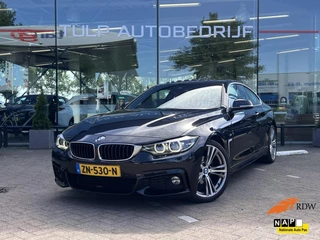 BMW 4 Serie Coupé 420i High Executive M Sport Dak Dealer NAP