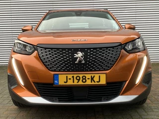 Peugeot 2008 Peugeot 2008 1.2 PureTech GT-Line Autom Carplay Camera 2020 Led Cruise 2 De Eigenaar Vol opties Hoge Instap - afbeelding nr 18