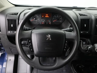 Peugeot Boxer Peugeot Boxer 2.0 BlueHDI 130PK Premium | 2xSchuifdeur | Navigatie | Airco | Trekhaak | Betimmering - afbeelding nr 14