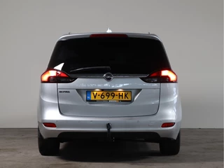 Opel Zafira Opel Zafira 1.6 CDTi EURO 6 Van BPM VRIJ!! GRIJS KENTEKEN!! - afbeelding nr 5