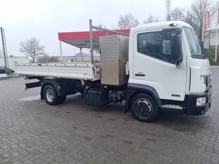 Nissan NT500 - afbeelding nr 4