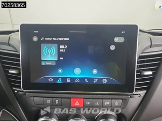Iveco Daily Iveco Daily 35C21 Automaat 2025model Open laadbak Dubbel Cabine CarPlay ACC LED 3,5T Trekvermogen Pritsche Pickup Airco Dubbel cabine - afbeelding nr 11