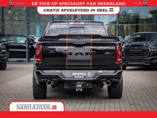 Dodge Ram Pick-Up DUBBELE CABINE | PICK UP | 5 PERSOONS | DC | GRIJSKENTEKEN | VOORAAD 2189 - 9768 - afbeelding nr 46
