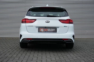 Kia Ceed Sportswagon Kia Ceed Sportswagon PHEV Dynamic+Line AFN.HAAK | CRUISE | NAVI | KEYLESS | CARPLAY! - afbeelding nr 4