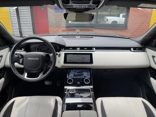 Land Rover Range Rover Velar Land Rover Range Rover Velar Landrover 3.0 V6 SC AWD R-Dynamic HSE Pano Luchtvering Memory Keyless 22'' - afbeelding nr 12